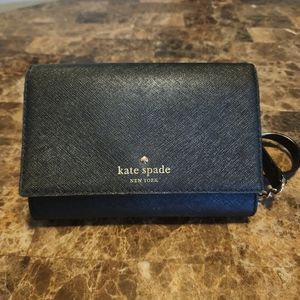 Kate Spade New York Saffiano Leather Mini Crossbody